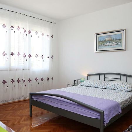 Seaside Apartment Tisno Esterno foto