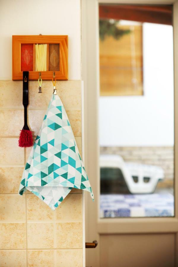 Seaside Apartment Tisno Esterno foto